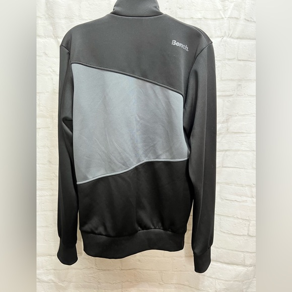 Bench Zipper pull up Jacket - Picture 3 of 4